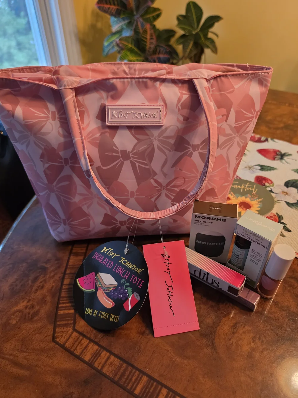 Betsey Johnson adorable betsey